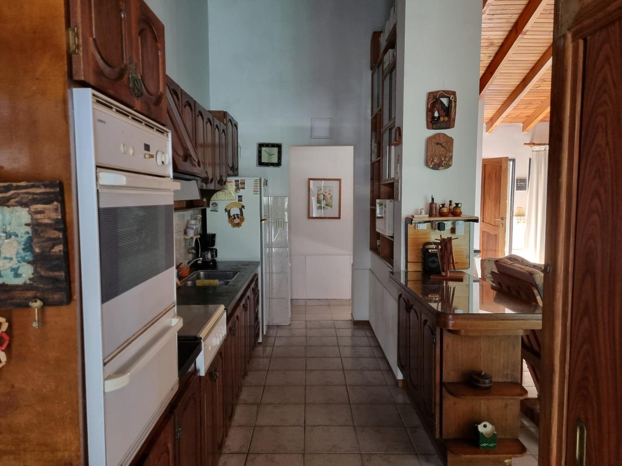 Casa de férias La Casa De Chiqui