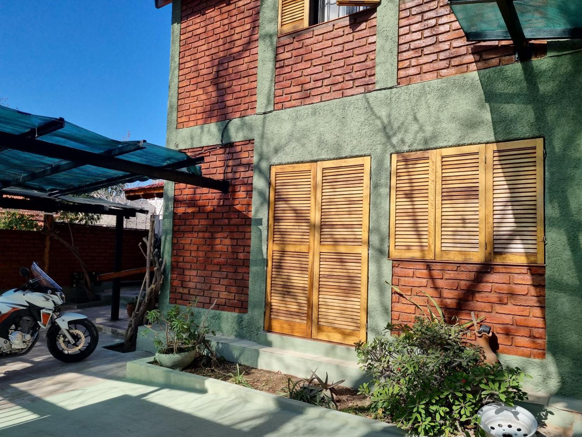 Casa de férias La Casa De Chiqui *