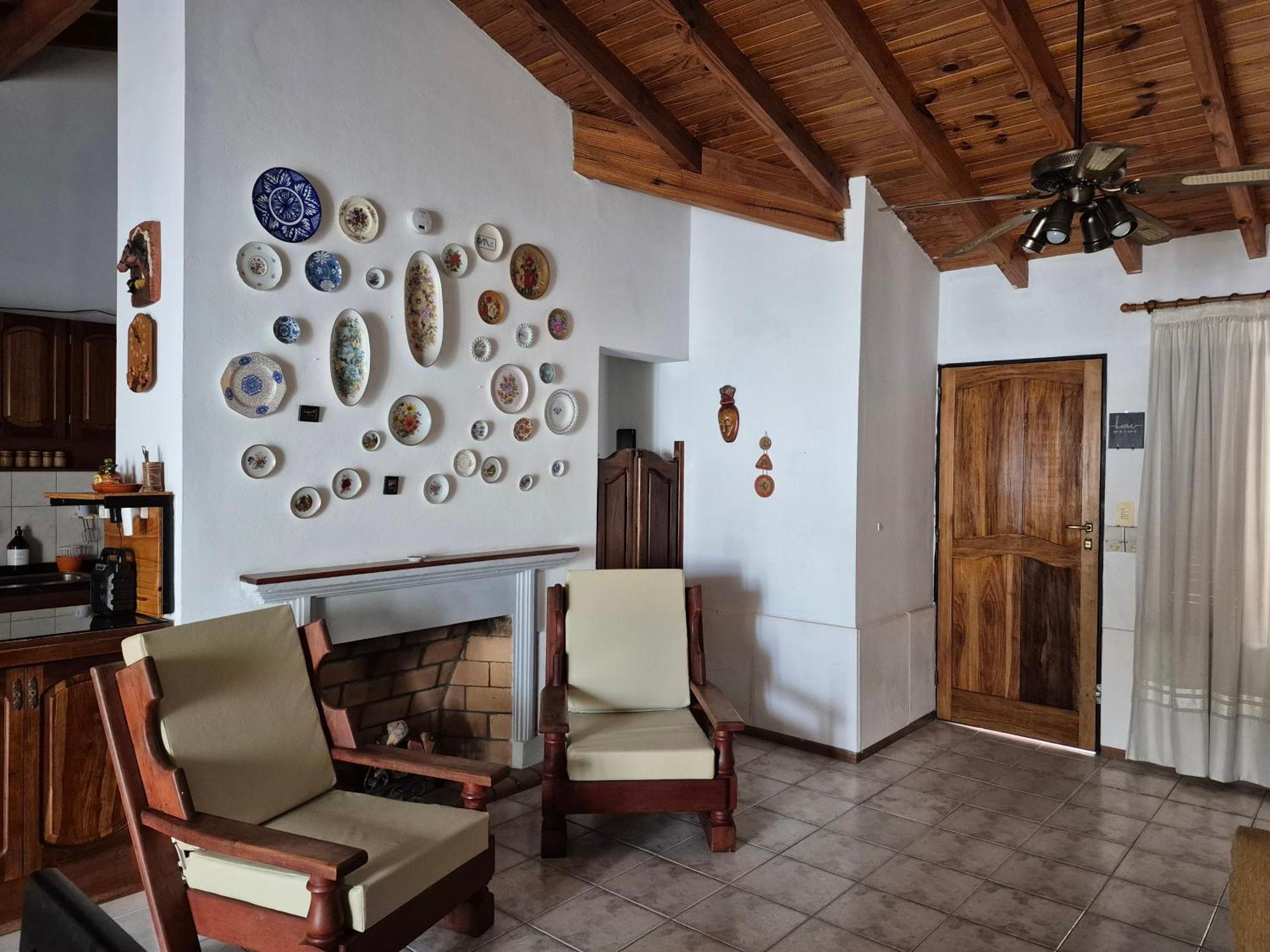 La Casa De Chiqui Casa de férias Mendoza